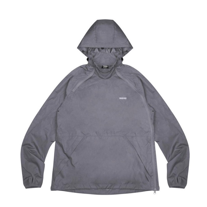 Jaket Bodypack Prodiger Commuter Clifford Hoodie Abu