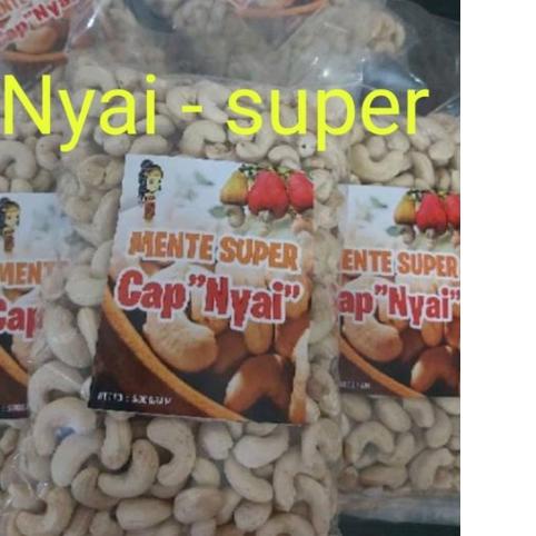 

☎ Mente Super Cap "Nyai"/Mente Mentah 1kg ➯