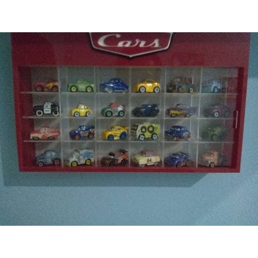 MINI CARS MATTEL TERLARIS