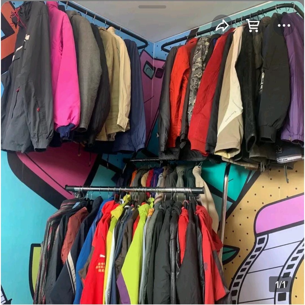 JAKET NEPA BULANG DAN WB BEST ONE