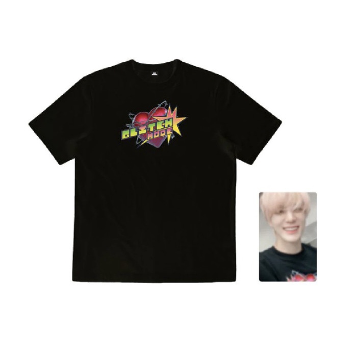 NCT DREAM - GLITCH MODE POP UP STORE T-SHIRT