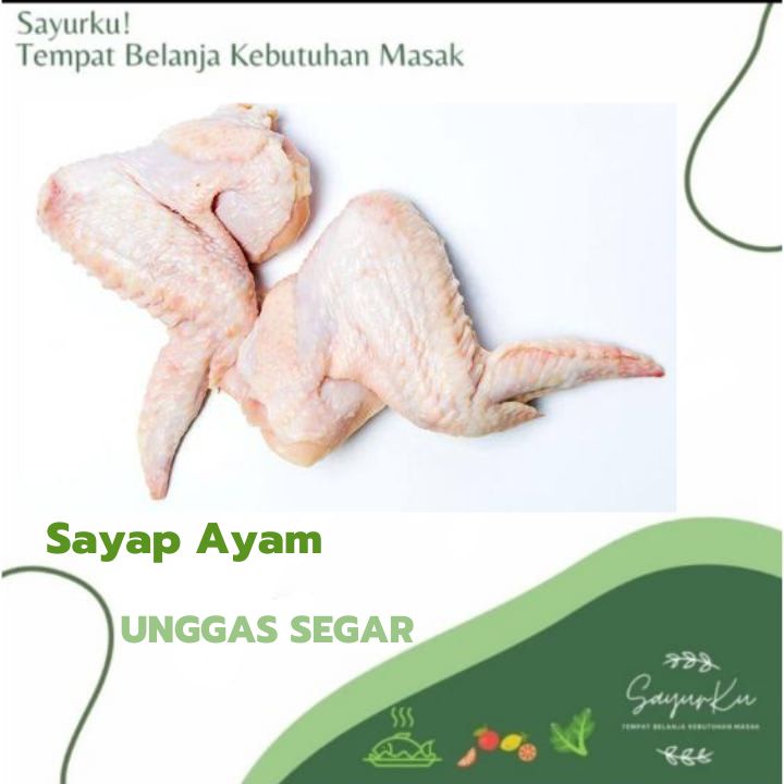 

sayap ayam 500gr