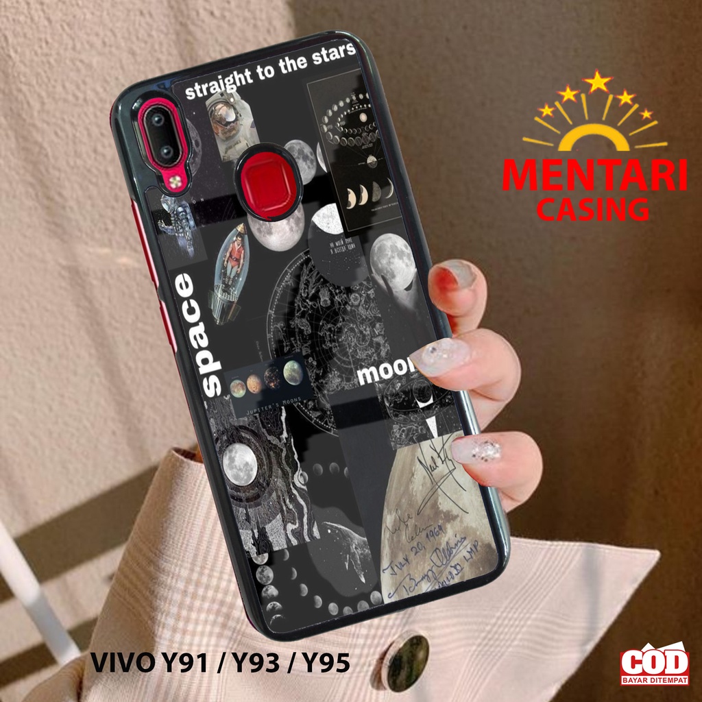 Case VIVO Y91 Y93 Y95 Casing VIVO VIVO Y91 Y93 Y95 Casing NASA Case Terlaris Casing Karakter Case pe
