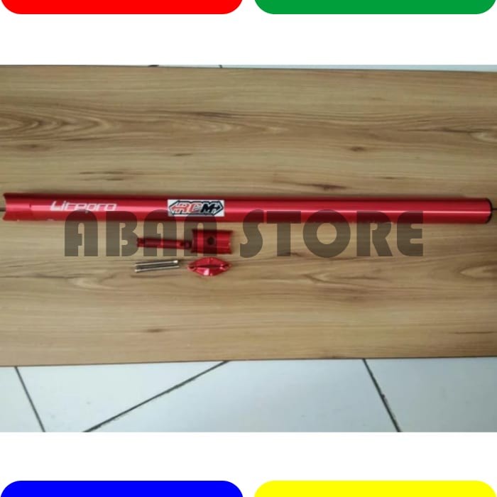 Terlaris Board Aban Seatpost Seat Post Tiang Jok Sepeda Lipat Litepro Dahon Dll Dia