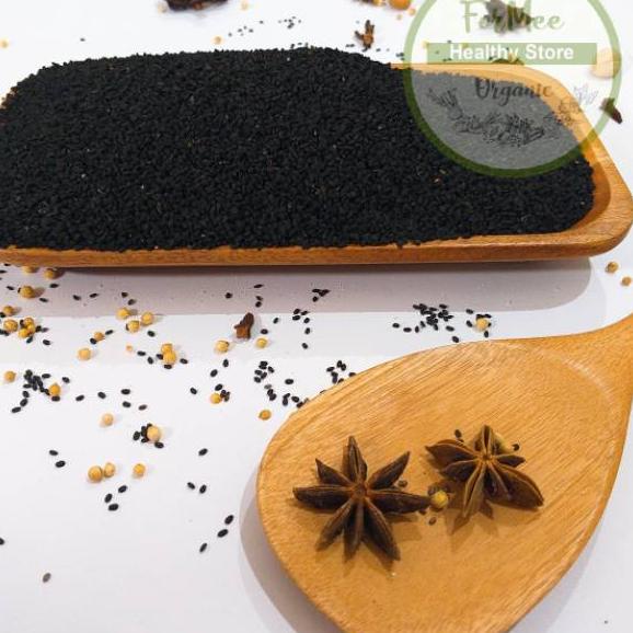 

➾ 1kg Habbatussauda / Jintan Hitam / JSR / Rempah PREMIUM ←