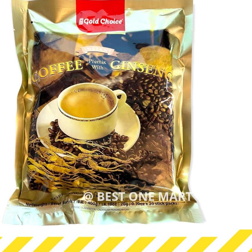 

← Ginseng Coffee Gold Choice / Kopi Ginseng Gold Choice 400 g ♘