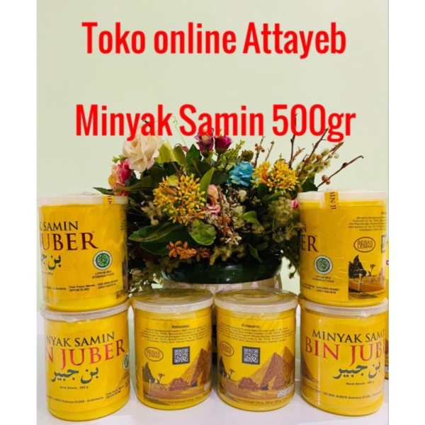 

Jual Minyak Samin bin juber 500gr Dijamin 100 Halal Dengan Banyak Manfaa Limited