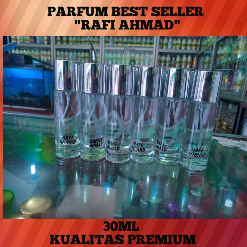 PARFUM REFILL BEST SELLER RAFI AHMAD KUALITAS PREMIUM