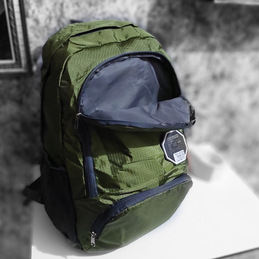 Tas Ransel Outdoor Lipat Tas Gunung Travelling Impor