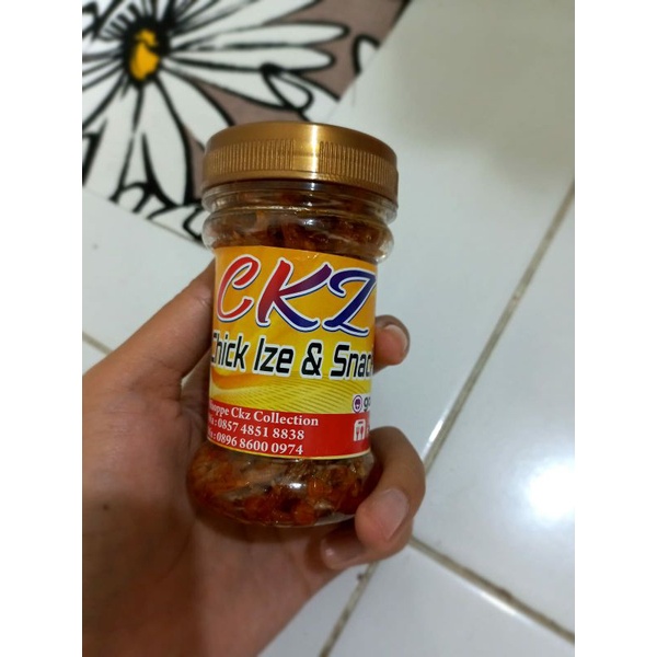

sambal ayam suwir