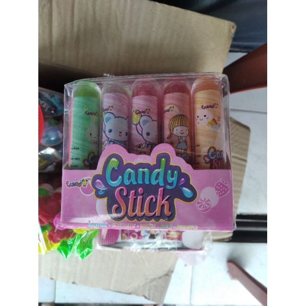 

Candy stik isi 30