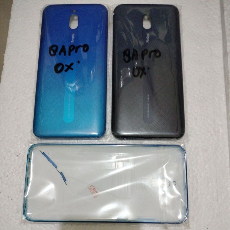 TUTUP XIAOMI BACKDOOR XIAOMI TUTUP BLAKANG XIAOMI 8A PRO/REDMI8A PRO