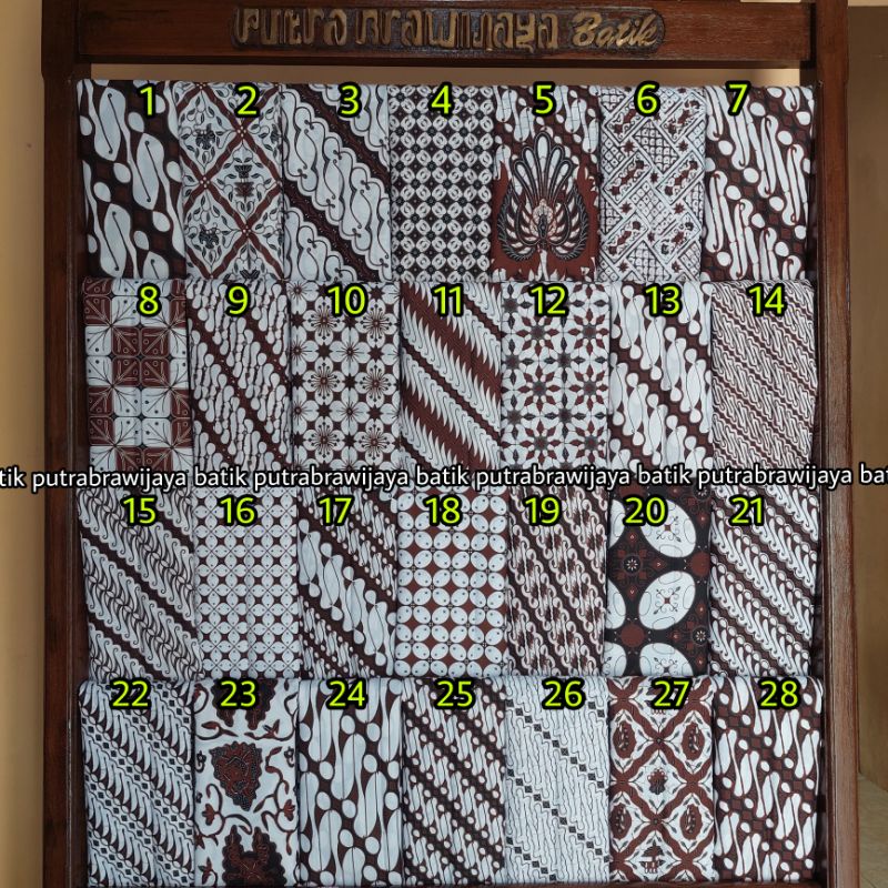 HI Kain Batik Parang Garuda & Embos Batik Pekalongan Kain Batik Modern Grosir Kain Batik Pekalongan