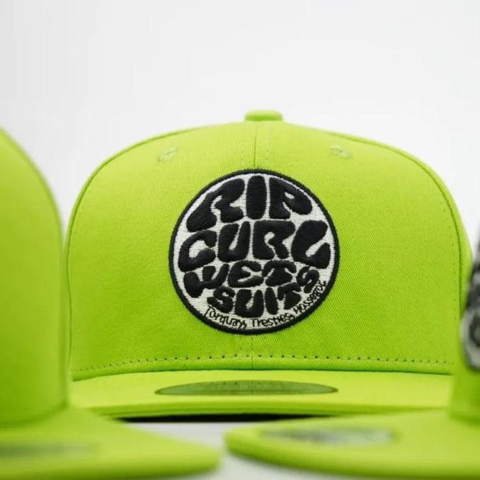 topi snapback Ripcurl / Ripcurl Trucker original import / hat