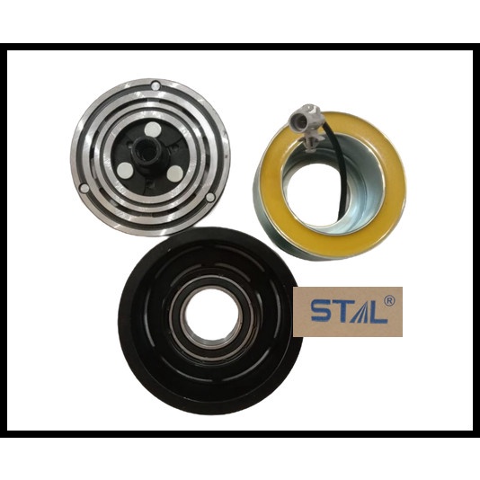 Magnet Clutch Pulley Pully Compressor Suzuki Grand Vitara