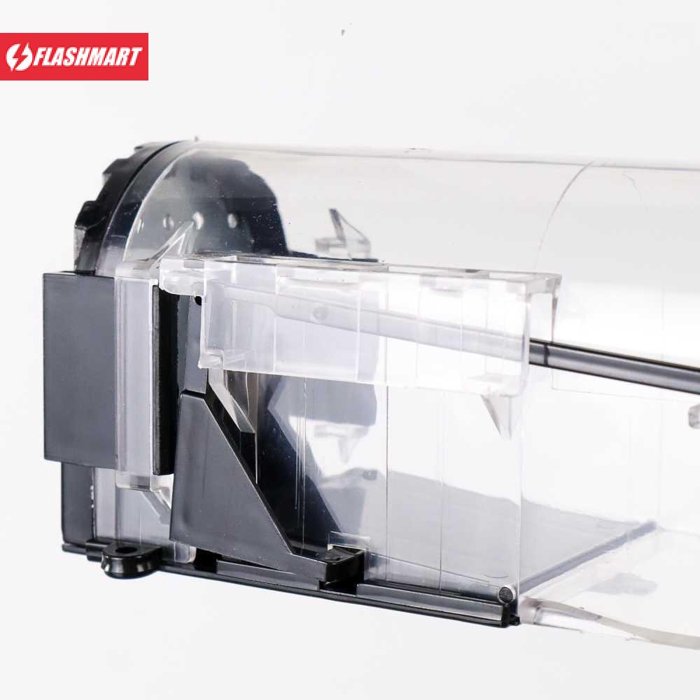 Flashmart Huntermoon Jebakan Perangkap Tikus Mouse Trap Cage - HU2050