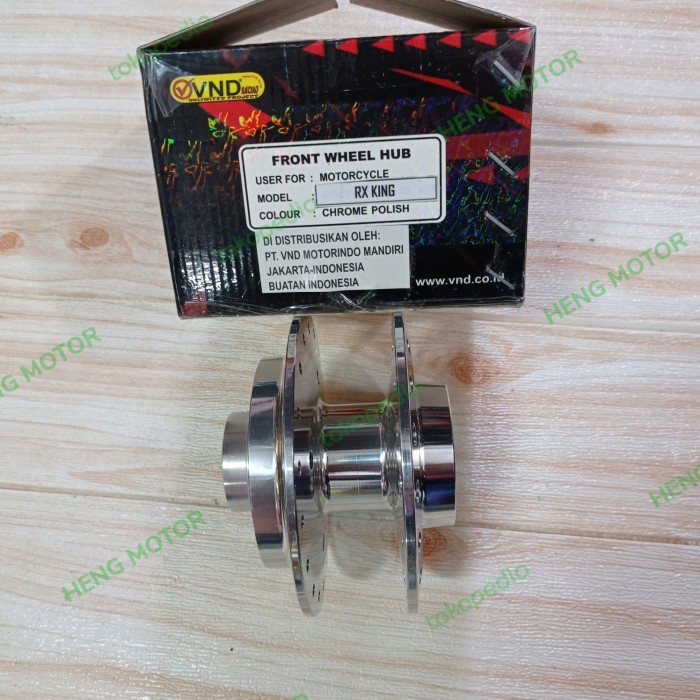 TROMOL DEPAN VND YAMAHA RX-KING