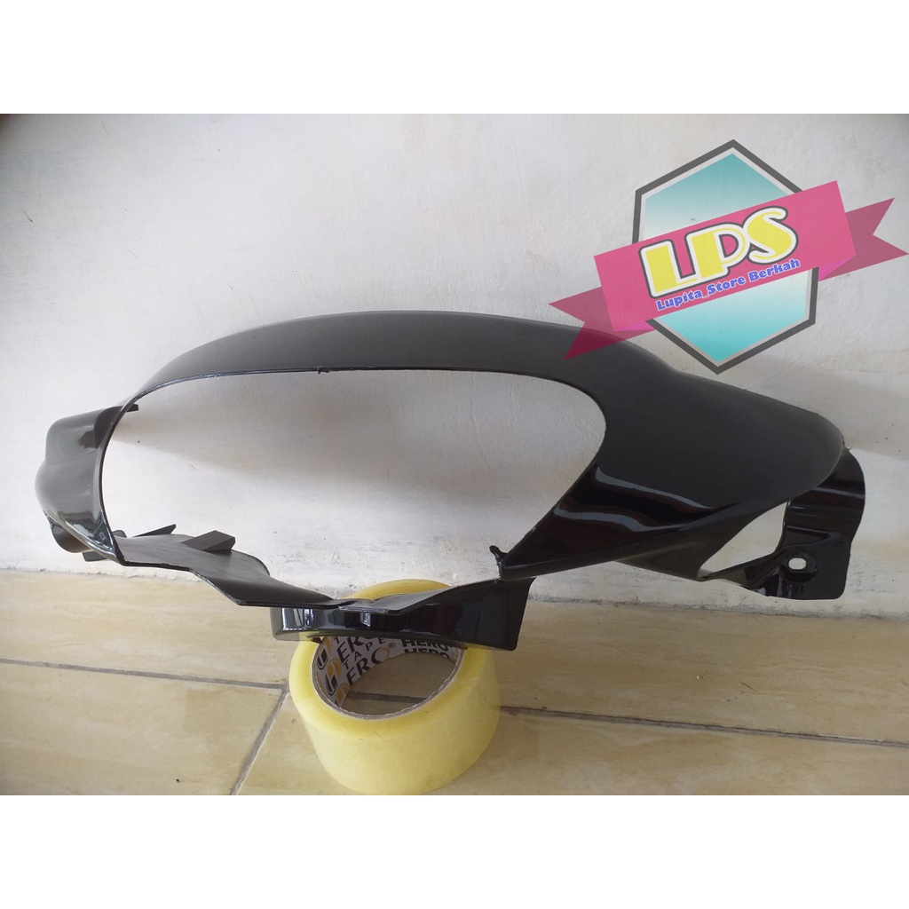 Batok Kepala Depan Mio Sporty Warna Hitam Termurah