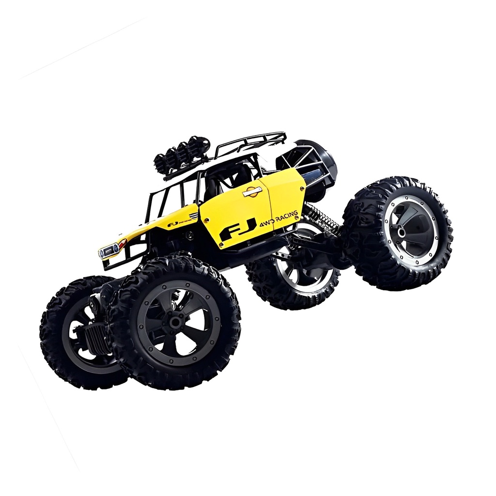 RC 4 Wheel Drive 1:12 2,4GHz| Mainan Anak Laki Laki Mobil Mobilan Remote Control Terbaru 2023