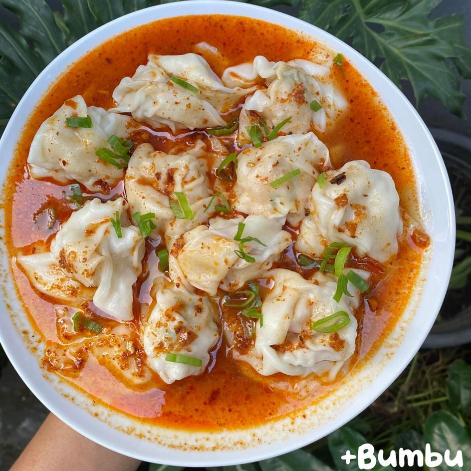 

✨ 7.7 PANGSIT AYAM KUAH PEDAS/ PANGSIT AYAM GORENG ATAU KUKUS KUAH