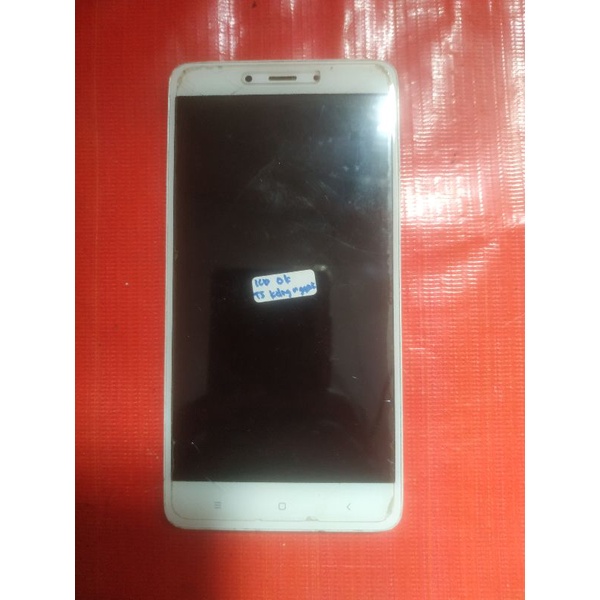 LCD BEKAS XIAOMI REDMI NOTE 4/NOTE 4X MEDIATEK MTK