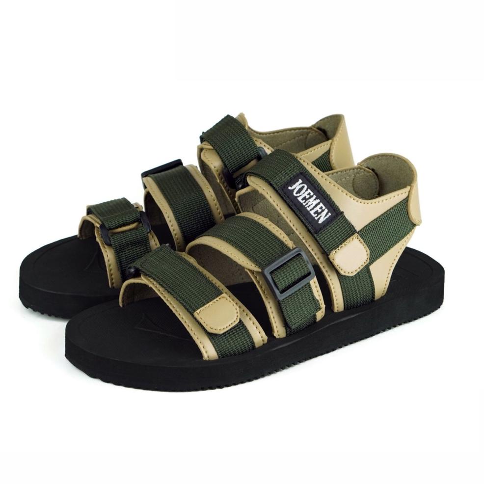 Joemen Sandal Pria Joemen S 42 Sandal Gunung Keren Fashion Terbaru 2 SALE