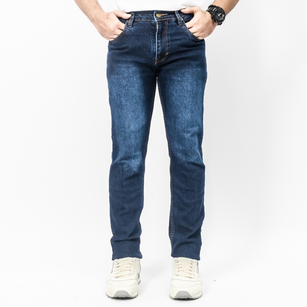 Gizmo Jeans Reguler dan Denim Slimfit Rejected Good Sale / Defect Sale