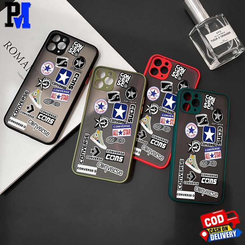 PERMATAACC CASE - CHOICE IPHONE 11 11 PRO MAX 12 MINI 12 12 PR 12 PRO MAX X XR XS MAX [RRQ]