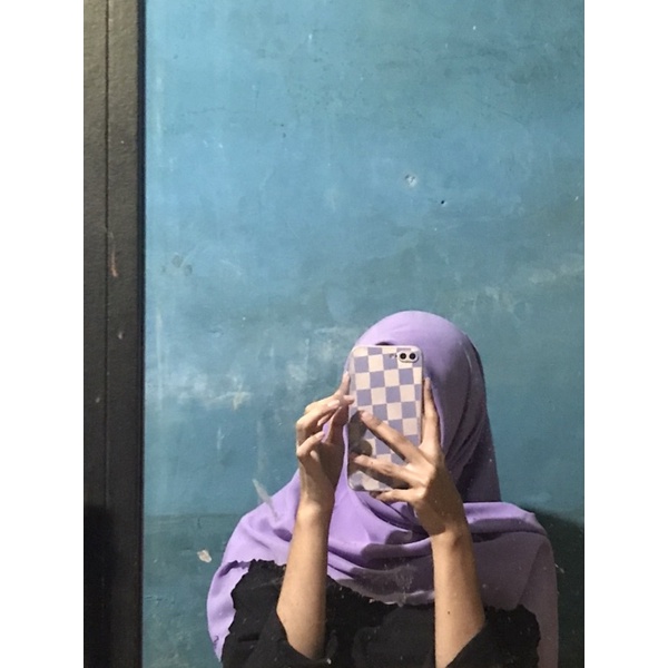 Preloved Rabbani (Ori) Segiempat & Geblus