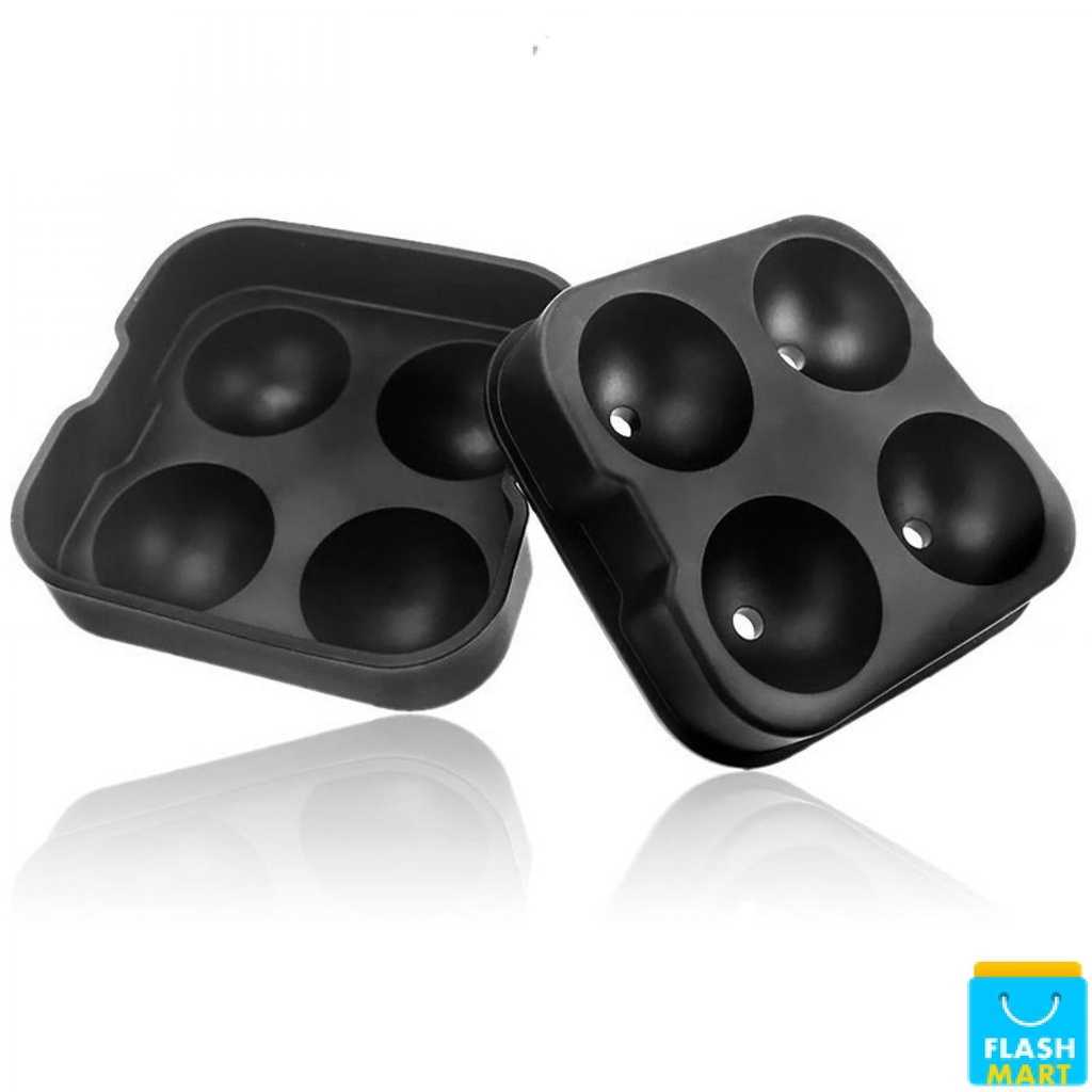 Flashmart Cetakan Es Batu Ice Ball Maker Silicone - TW-159