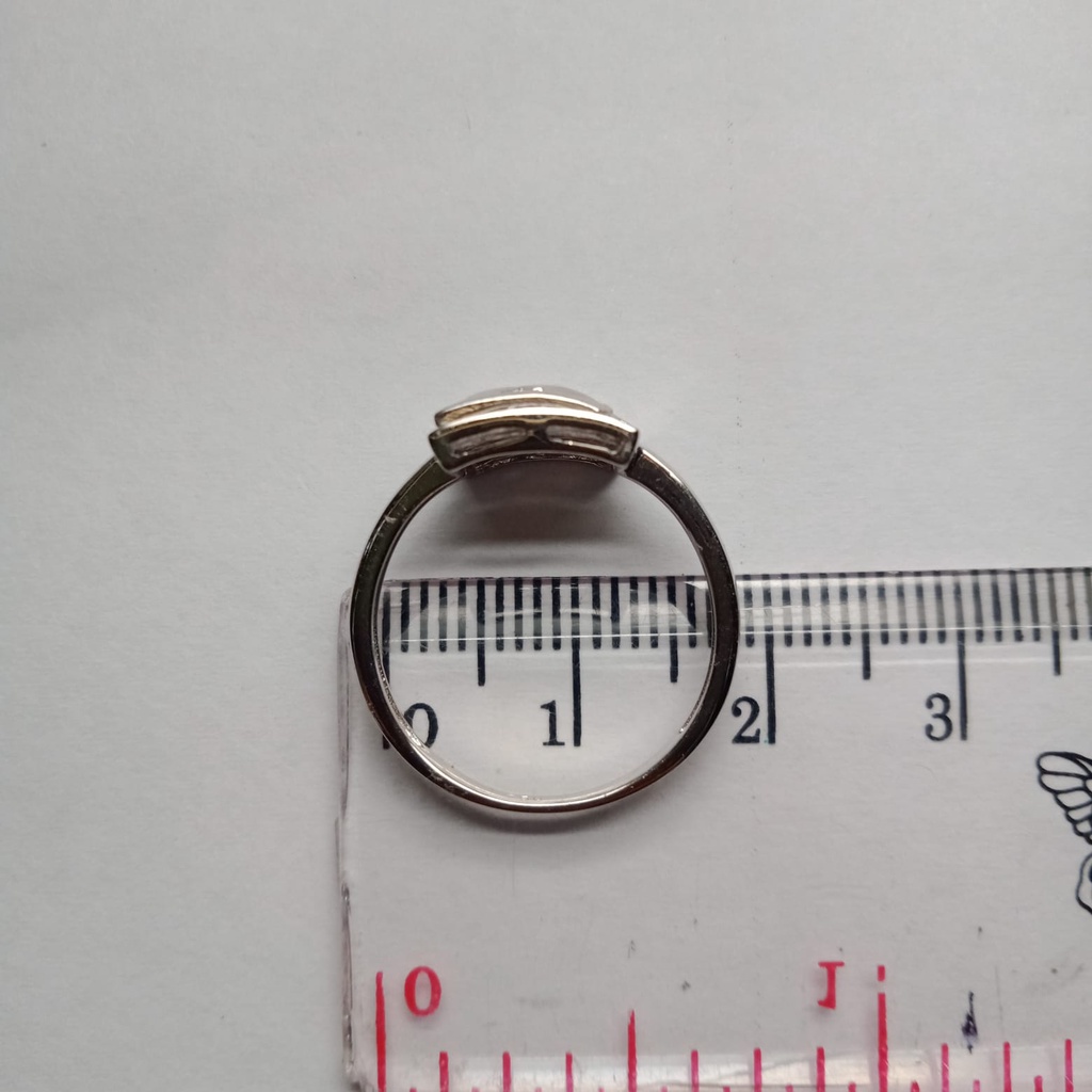 Cincin emas 17k - 2.45 gr kadar 750 - 4309