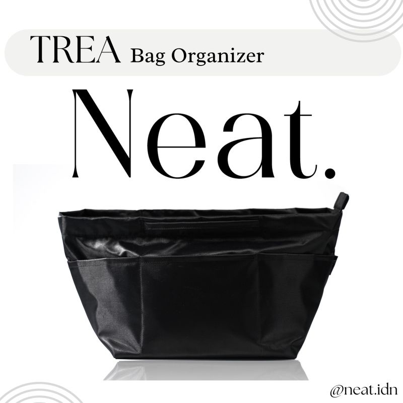 [NEAT.] READY STOCK TREA BAG ORGANIZER