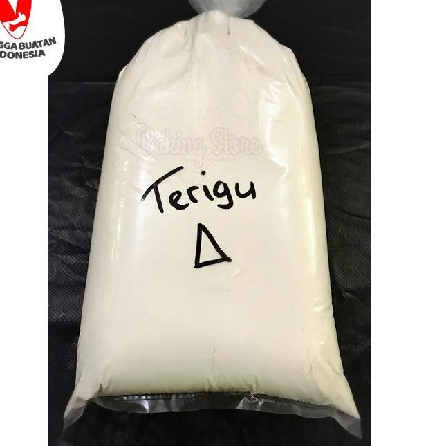 

Ekstra benefitj8J3v Tepung Segitiga Biru - Tepung Rep 1kg