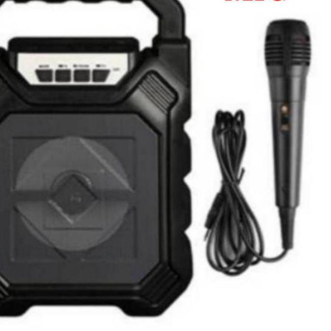 ➱ SPEAKER BLUETOOTH PLUS MIC 668  SPEAKER AKTIF SUARA NYA NGEBASS ✦