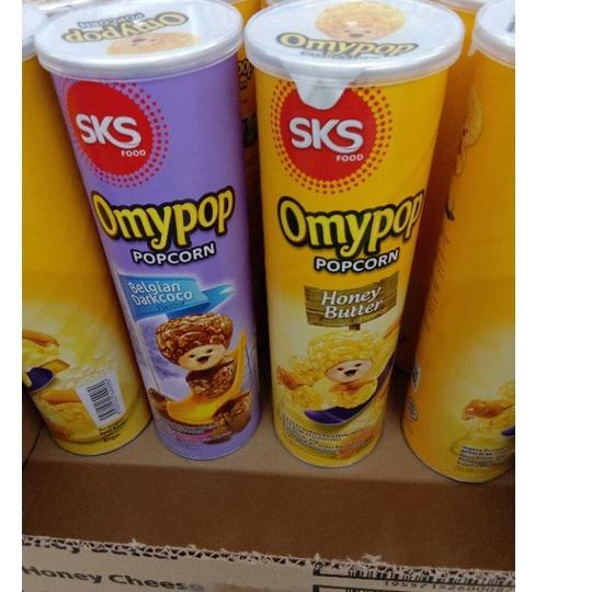 

Serbu sekarang Omypop popcorn 85g