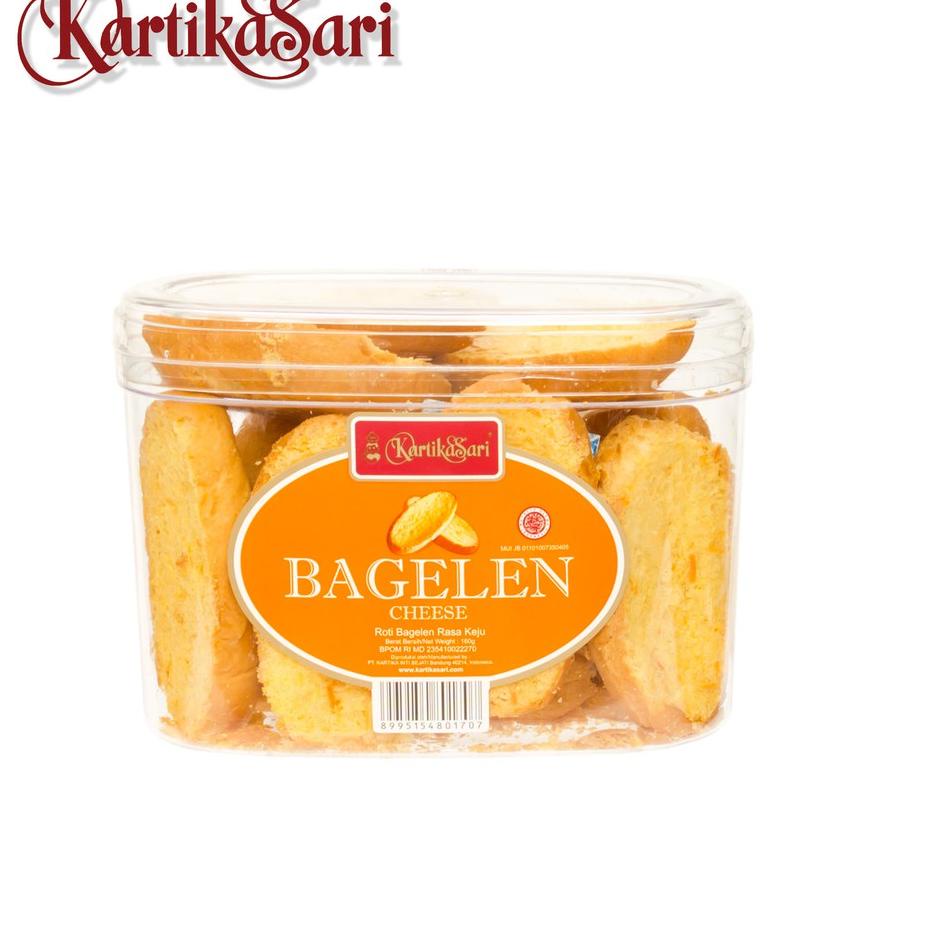 

♘ Kartika Sari Bagelen Cheese Toples ♙