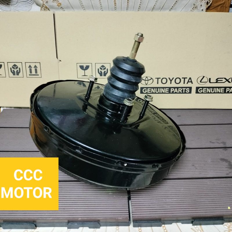 BOOSTER ASSY TOYOTA INNOVA BENSIN ORIGINAL INNOVA BENSIN