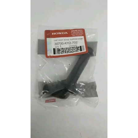 Tutup Busi Kepala Busi Cangklong Cop Dop Busi CB150R CBR150 Old Lama Sonic 150 K15