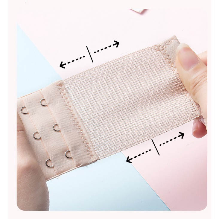 Kait Bra 3 TALLY Karet Super Extender