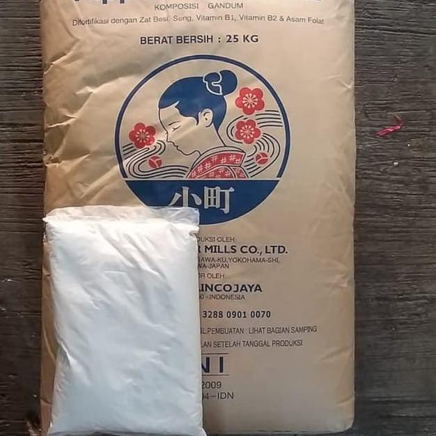 

Beli Dong6c6Bq Tepung Komachi Repack 1kg / Tepung Protein Tinggi Import Jepang Halal / Tepung Jepang