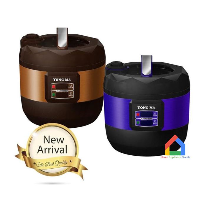 YONG MA Magic Com SMC4033 SMC 4033 KAPASITAS 2,5 LITER