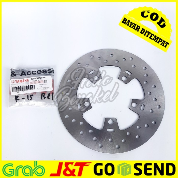 Murah Piringan Rem Belakang Vixion New Cakram Kampas Disc Kode 1Pa