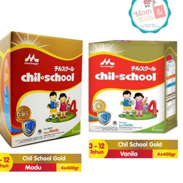 

Banyak dicari Chilschool Reg Vanila & Madu Box 1600 gr