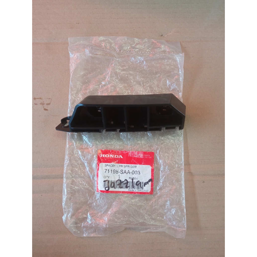 Bracket Breket Bumper Depan Jazz Lama Old GD3 IDSI VTEC 2003-2007 Original