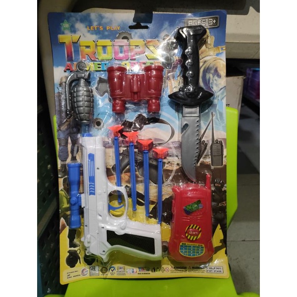 Tembak set ST 24-G15