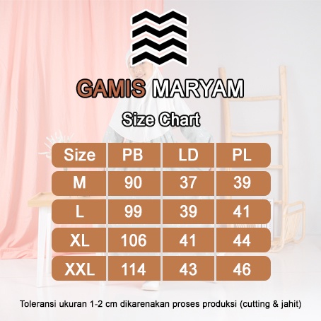 Madina Maryam - Gamis Anak Perempuan 4-12 Tahun Free Hijab