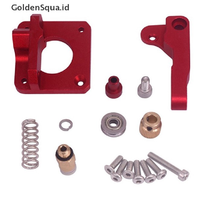 

Terlaris Gh010 Squad Replaceable Upgraded Extruder Kit Parts Accessories For 3D