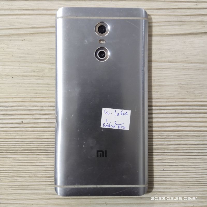 Mesin Lcd Xiaomi Redmi Pro orrie