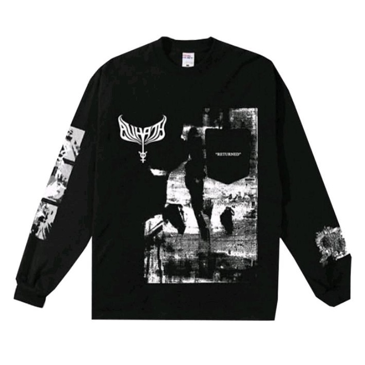 Tshirt AVHATH - RETURNED LONGSLEEVE