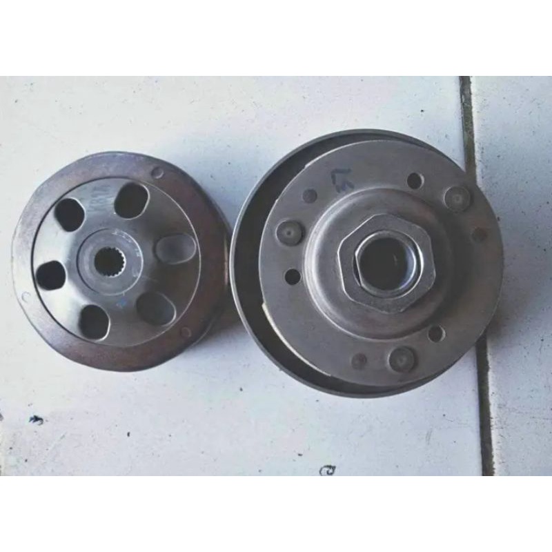 ctv otomatis belakang Honda beat fi kode kzL original siap pakai